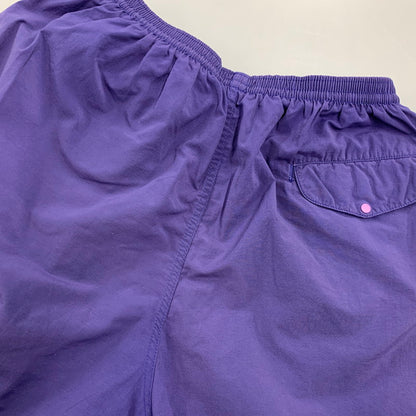 【中古品】【メンズ】 PATAGONIA パタゴニア メキシコ製 BAGGYS SHORTS バギー ショーツ 157-261004-sm-01-izu サイズ：M カラー：パープル 万代Net店