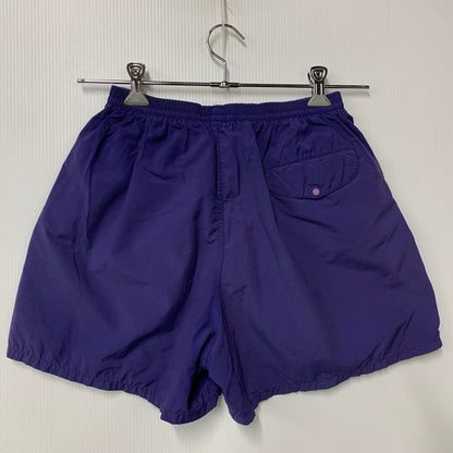 【中古品】【メンズ】 PATAGONIA パタゴニア メキシコ製 BAGGYS SHORTS バギー ショーツ 157-261004-sm-01-izu サイズ：M カラー：パープル 万代Net店