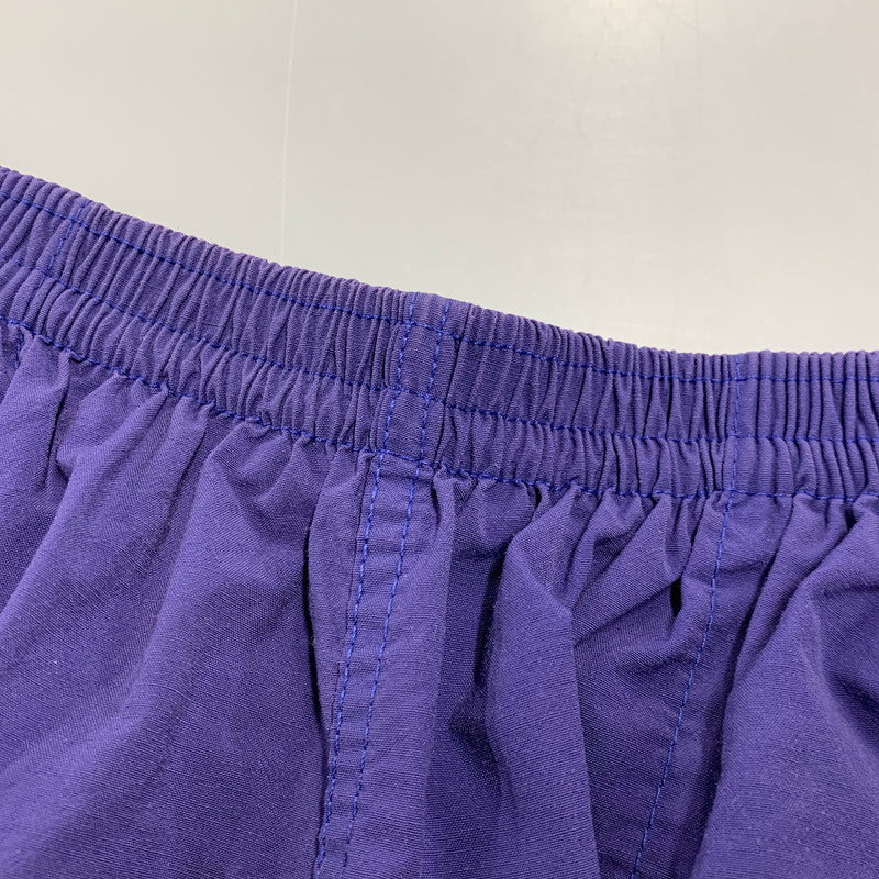 【中古品】【メンズ】 PATAGONIA パタゴニア メキシコ製 BAGGYS SHORTS バギー ショーツ 157-261004-sm-01-izu サイズ：M カラー：パープル 万代Net店
