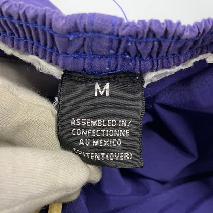 【中古品】【メンズ】 PATAGONIA パタゴニア メキシコ製 BAGGYS SHORTS バギー ショーツ 157-261004-sm-01-izu サイズ：M カラー：パープル 万代Net店