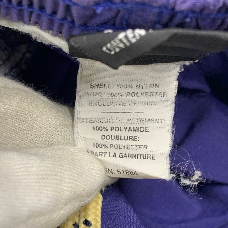 【中古品】【メンズ】 PATAGONIA パタゴニア メキシコ製 BAGGYS SHORTS バギー ショーツ 157-261004-sm-01-izu サイズ：M カラー：パープル 万代Net店
