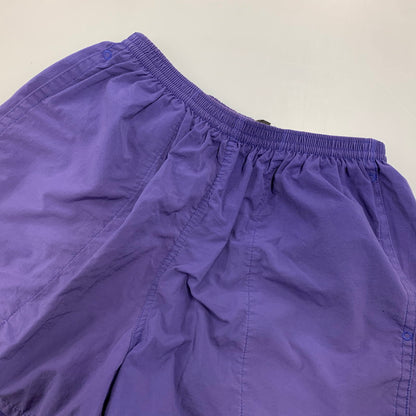 【中古品】【メンズ】 PATAGONIA パタゴニア メキシコ製 BAGGYS SHORTS バギー ショーツ 157-261004-sm-01-izu サイズ：M カラー：パープル 万代Net店