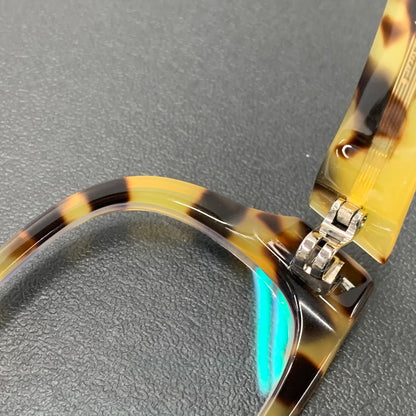 【中古品】【メンズ/レディース】 999.9 フォーナインズ F-05NP L10 LEON10周年 FEELSUN SUNGLASSES フィールサン サングラス 203-260927-kh-07-izu サイズ：55□19-130 カラー：ベージュ系×ブラウン 万代Net店