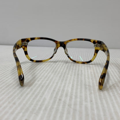 【中古品】【メンズ/レディース】 999.9 フォーナインズ F-05NP L10 LEON10周年 FEELSUN SUNGLASSES フィールサン サングラス 203-260927-kh-07-izu サイズ：55□19-130 カラー：ベージュ系×ブラウン 万代Net店