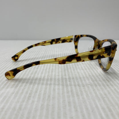【中古品】【メンズ/レディース】 999.9 フォーナインズ F-05NP L10 LEON10周年 FEELSUN SUNGLASSES フィールサン サングラス 203-260927-kh-07-izu サイズ：55□19-130 カラー：ベージュ系×ブラウン 万代Net店