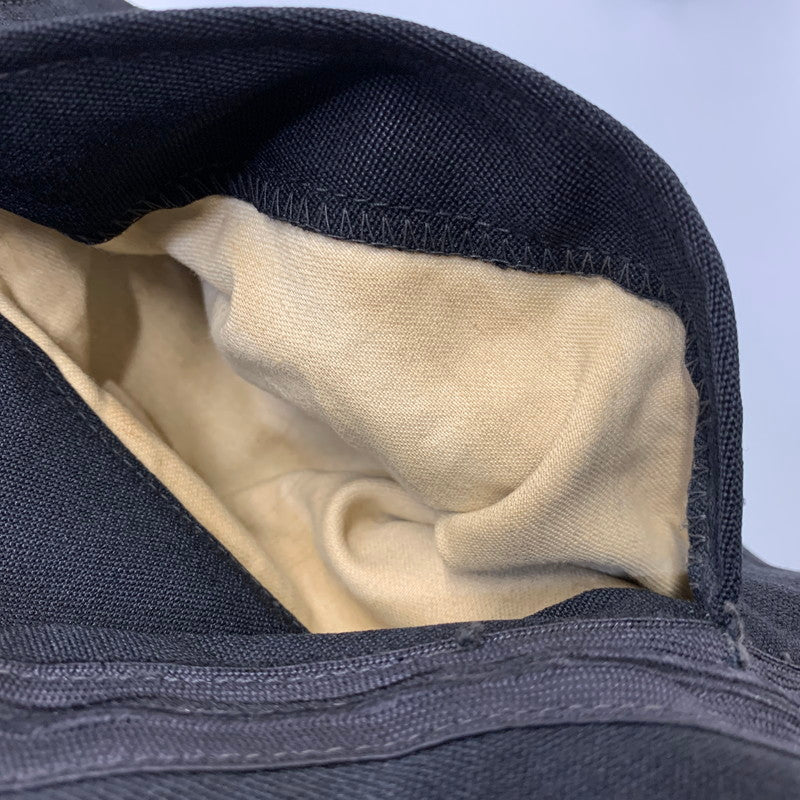 【現状渡し品】【メンズ】 VINTAGE ビンテージ BUTTON SLACKS ボタン スラックス ボトムス 157-261006-sm-11-izu サイズ：不明 カラー：ブラック 万代Net店