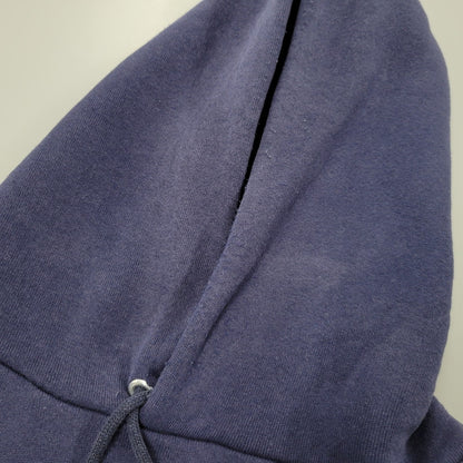 【中古品】【メンズ】 WOLF UCLA PRINT HOODIE プリント フーディー パーカー 146-260923-as-08-izu サイズ：M カラー：ネイビー 万代Net店