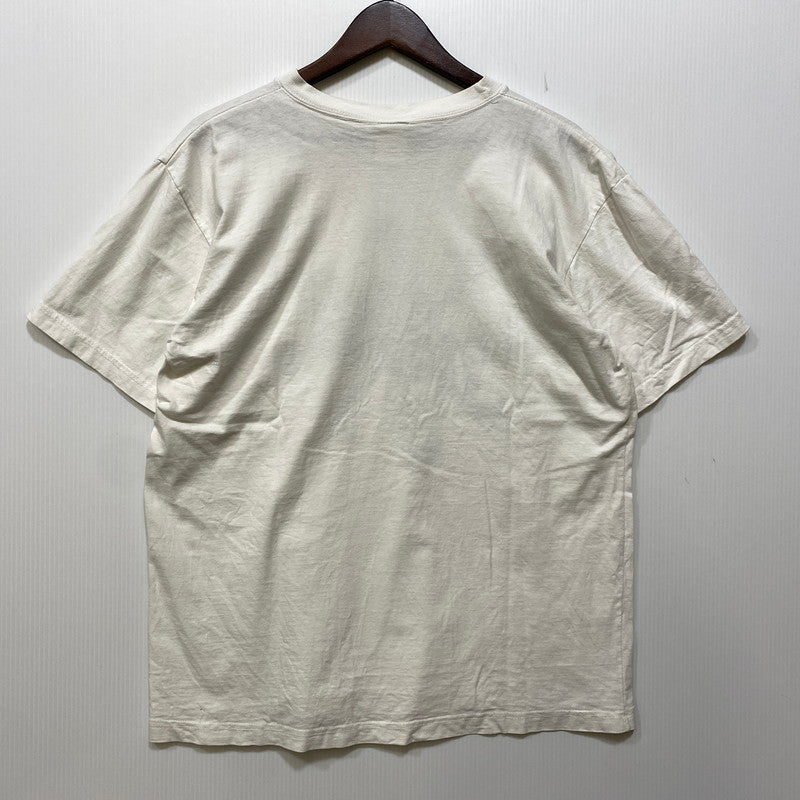 【中古品】【メンズ】 NIKE ナイキ 銀タグ 風車 SS TEE ショートスリーブ Tシャツ トップス 146-260926-kh-07-izu サイズ：M カラー：ホワイト 万代Net店