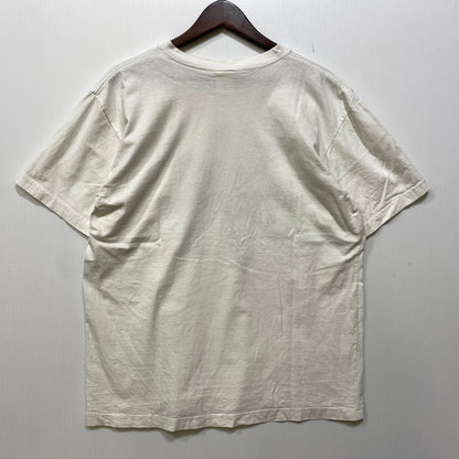 【中古品】【メンズ】 NIKE ナイキ 銀タグ 風車 SS TEE ショートスリーブ Tシャツ トップス 146-260926-kh-07-izu サイズ：M カラー：ホワイト 万代Net店
