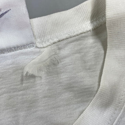 【中古品】【メンズ】 NIKE ナイキ 銀タグ 風車 SS TEE ショートスリーブ Tシャツ トップス 146-260926-kh-07-izu サイズ：M カラー：ホワイト 万代Net店
