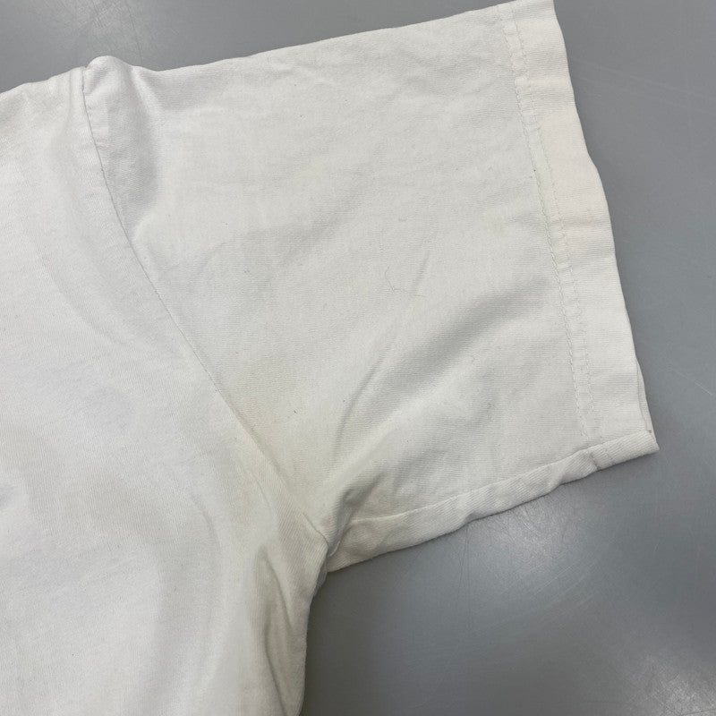 【中古品】【メンズ】 NIKE ナイキ 銀タグ 風車 SS TEE ショートスリーブ Tシャツ トップス 146-260926-kh-07-izu サイズ：M カラー：ホワイト 万代Net店