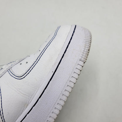 【中古品】【メンズ】 NIKE ナイキ AIR FORCE 1 '07 LV8 HQ2037-100 エア フォース 1 '07 LV8 スニーカー 靴 160-260924-as-10-izu サイズ：27cm カラー：WHITE/DEEP ROYAL BLUE 万代Net店