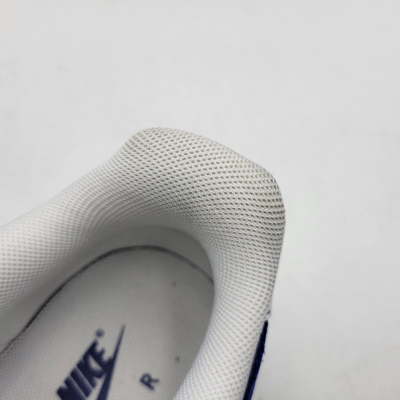 【中古品】【メンズ】 NIKE ナイキ AIR FORCE 1 '07 LV8 HQ2037-100 エア フォース 1 '07 LV8 スニーカー 靴 160-260924-as-10-izu サイズ：27cm カラー：WHITE/DEEP ROYAL BLUE 万代Net店