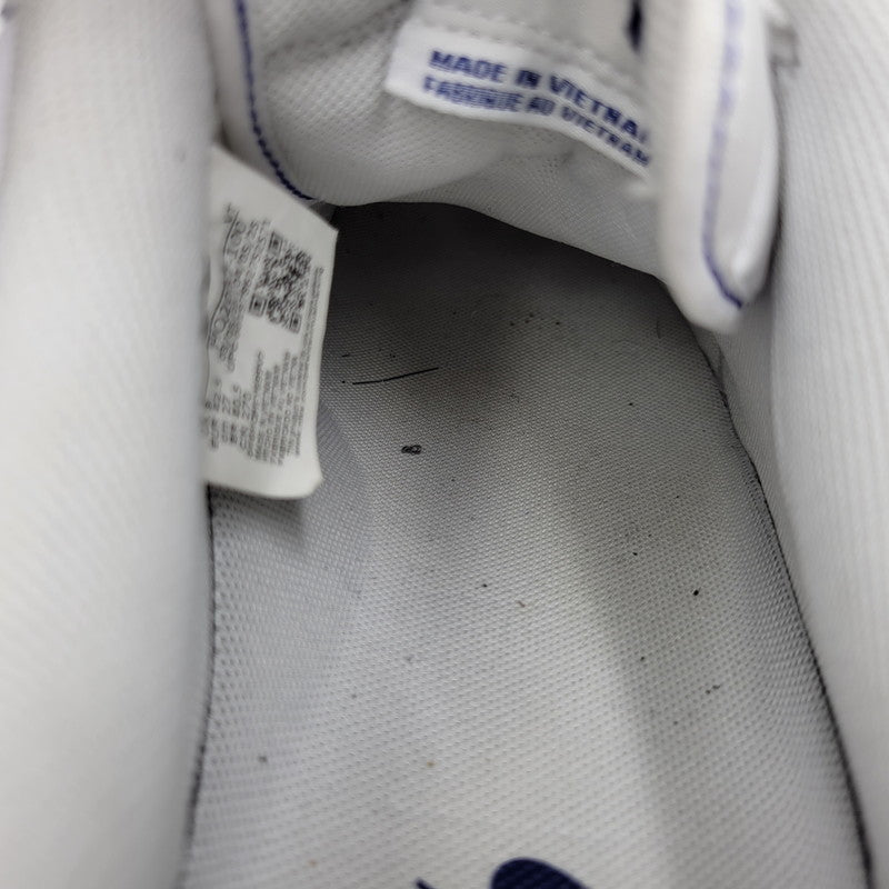 【中古品】【メンズ】 NIKE ナイキ AIR FORCE 1 '07 LV8 HQ2037-100 エア フォース 1 '07 LV8 スニーカー 靴 160-260924-as-10-izu サイズ：27cm カラー：WHITE/DEEP ROYAL BLUE 万代Net店