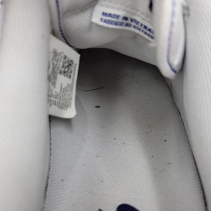 【中古品】【メンズ】 NIKE ナイキ AIR FORCE 1 '07 LV8 HQ2037-100 エア フォース 1 '07 LV8 スニーカー 靴 160-260924-as-10-izu サイズ：27cm カラー：WHITE/DEEP ROYAL BLUE 万代Net店