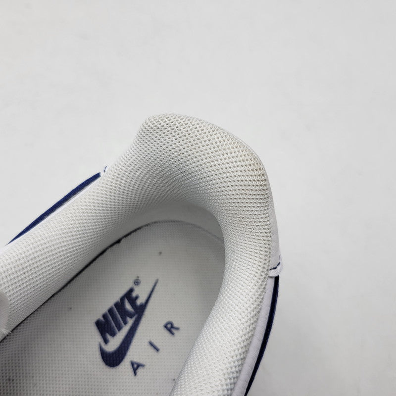【中古品】【メンズ】 NIKE ナイキ AIR FORCE 1 '07 LV8 HQ2037-100 エア フォース 1 '07 LV8 スニーカー 靴 160-260924-as-10-izu サイズ：27cm カラー：WHITE/DEEP ROYAL BLUE 万代Net店