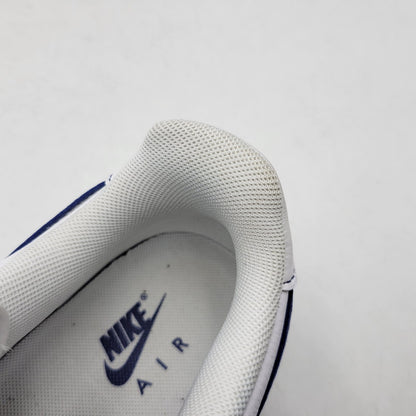 【中古品】【メンズ】 NIKE ナイキ AIR FORCE 1 '07 LV8 HQ2037-100 エア フォース 1 '07 LV8 スニーカー 靴 160-260924-as-10-izu サイズ：27cm カラー：WHITE/DEEP ROYAL BLUE 万代Net店
