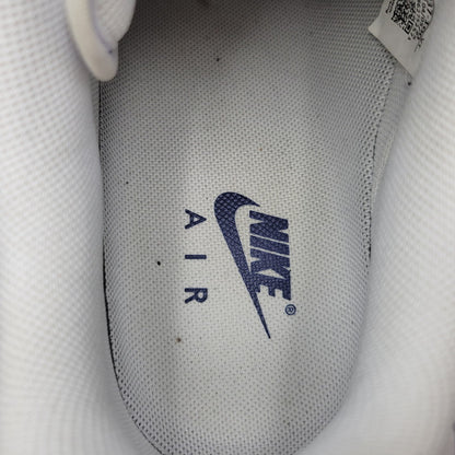 【中古品】【メンズ】 NIKE ナイキ AIR FORCE 1 '07 LV8 HQ2037-100 エア フォース 1 '07 LV8 スニーカー 靴 160-260924-as-10-izu サイズ：27cm カラー：WHITE/DEEP ROYAL BLUE 万代Net店