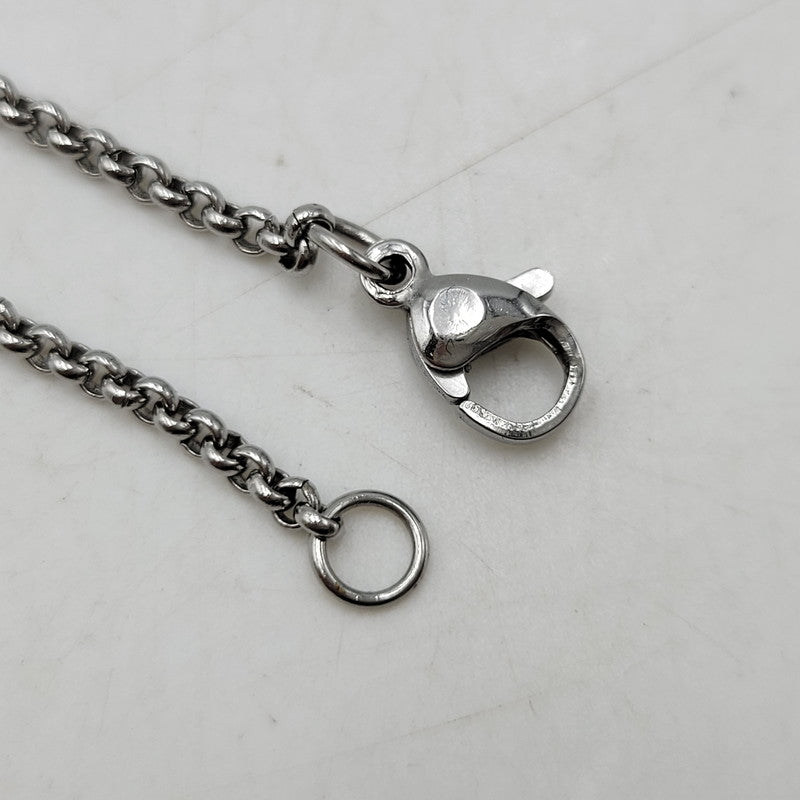 【中古品】【メンズ/レディース】 USED ユーズド ケネディ ハーフダラー 1964 ネックレス ペンダント アクセサリー 192-260928-ay-06-izu カラー：シルバー 万代Net店