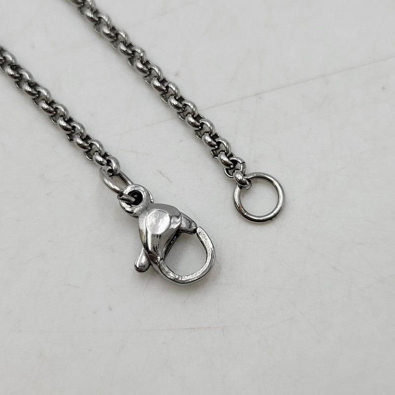 【中古品】【メンズ/レディース】 USED ユーズド ケネディ ハーフダラー 1964 ネックレス ペンダント アクセサリー 192-260928-ay-06-izu カラー：シルバー 万代Net店