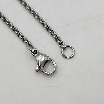 【中古品】【メンズ/レディース】 USED ユーズド ケネディ ハーフダラー 1964 ネックレス ペンダント アクセサリー 192-260928-ay-06-izu カラー：シルバー 万代Net店