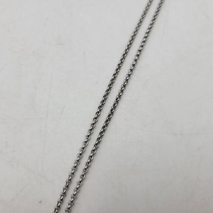 【中古品】【メンズ/レディース】 USED ユーズド ケネディ ハーフダラー 1964 ネックレス ペンダント アクセサリー 192-260928-ay-06-izu カラー：シルバー 万代Net店