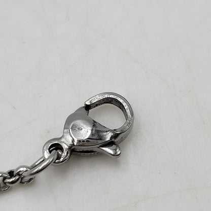 【中古品】【メンズ/レディース】 USED ユーズド ケネディ ハーフダラー 1964 ネックレス ペンダント アクセサリー 192-260928-ay-06-izu カラー：シルバー 万代Net店