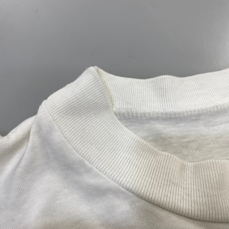 【中古品】【メンズ】 JOSTENS ジャスティンズ USA製 90’S SNOOPY TEE スヌーピー Tシャツ トップス 半袖 146-260928-cs-07-izu サイズ：ONE SIZE カラー：ホワイト 万代Net店