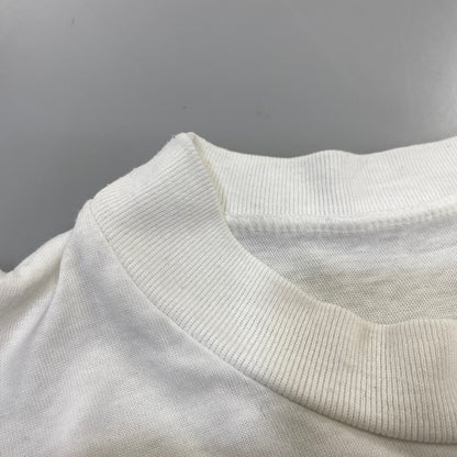 【中古品】【メンズ】 JOSTENS ジャスティンズ USA製 90’S SNOOPY TEE スヌーピー Tシャツ トップス 半袖 146-260928-cs-07-izu サイズ：ONE SIZE カラー：ホワイト 万代Net店