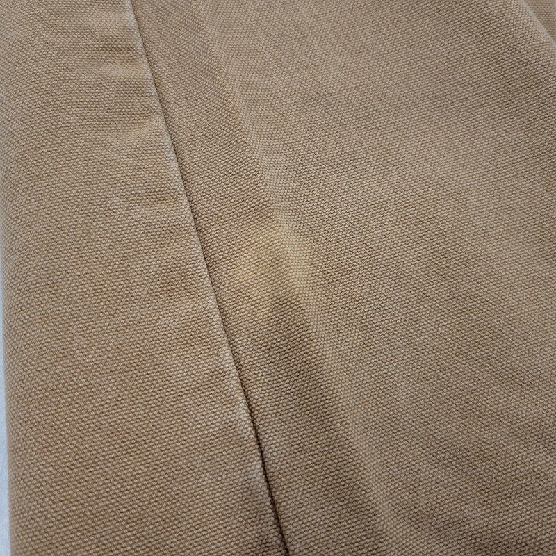 【中古品】【メンズ】 Carhartt カーハート DUCK WORK PANTS 100096-211 ダック ワークパンツ メキシコ製 157-260923-as-11-izu サイズ：44×32 カラー：ブラウン系 万代Net店