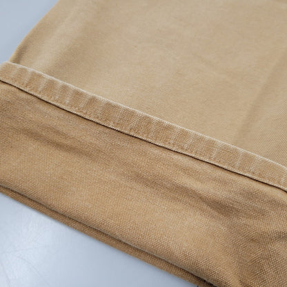 【中古品】【メンズ】 Carhartt カーハート DUCK WORK PANTS 100096-211 ダック ワークパンツ メキシコ製 157-260923-as-11-izu サイズ：44×32 カラー：ブラウン系 万代Net店