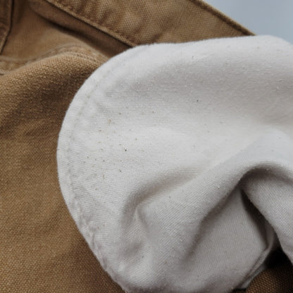 【中古品】【メンズ】 Carhartt カーハート DUCK WORK PANTS 100096-211 ダック ワークパンツ メキシコ製 157-260923-as-11-izu サイズ：44×32 カラー：ブラウン系 万代Net店