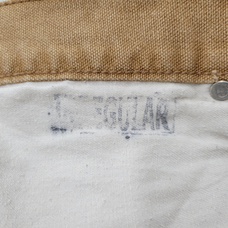 【中古品】【メンズ】 Carhartt カーハート DUCK WORK PANTS 100096-211 ダック ワークパンツ メキシコ製 157-260923-as-11-izu サイズ：44×32 カラー：ブラウン系 万代Net店
