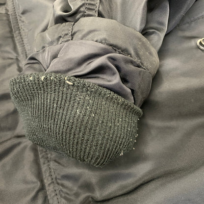 【中古品】【メンズ】 ALPHA アルファ 20094-901 N-3B TIGHT JACKET タイト ジャケット アウター 145-261013-kh-15-izu サイズ：S カラー：ブラック 万代Net店