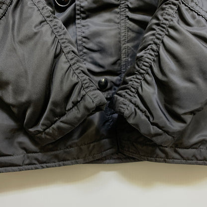 【中古品】【メンズ】 ALPHA アルファ 20094-901 N-3B TIGHT JACKET タイト ジャケット アウター 145-261013-kh-15-izu サイズ：S カラー：ブラック 万代Net店