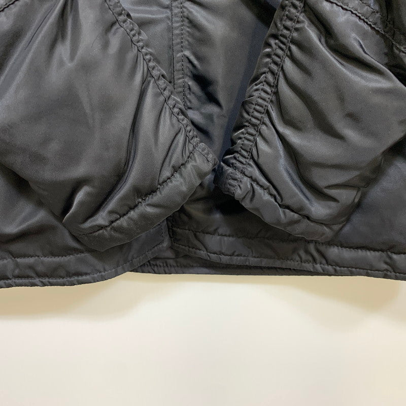 【中古品】【メンズ】 ALPHA アルファ 20094-901 N-3B TIGHT JACKET タイト ジャケット アウター 145-261013-kh-15-izu サイズ：S カラー：ブラック 万代Net店