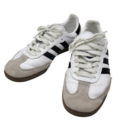 【中古品】【メンズ/レディース】 adidas アディダス SAMBA OG B75806 サンバ OG スニーカー シューズ 靴 161-260928-ay-03-izu サイズ：25.5cm カラー：CLOUD WHITE/CORE BLACK/CLEAR GRANITE 万代Net店