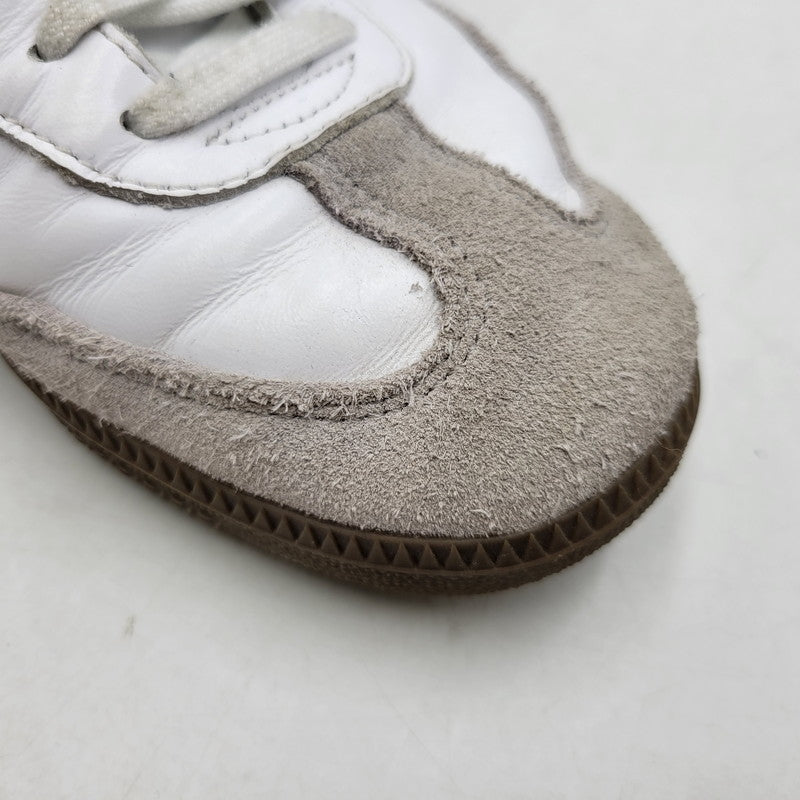 【中古品】【メンズ/レディース】 adidas アディダス SAMBA OG B75806 サンバ OG スニーカー シューズ 靴 161-260928-ay-03-izu サイズ：25.5cm カラー：CLOUD WHITE/CORE BLACK/CLEAR GRANITE 万代Net店