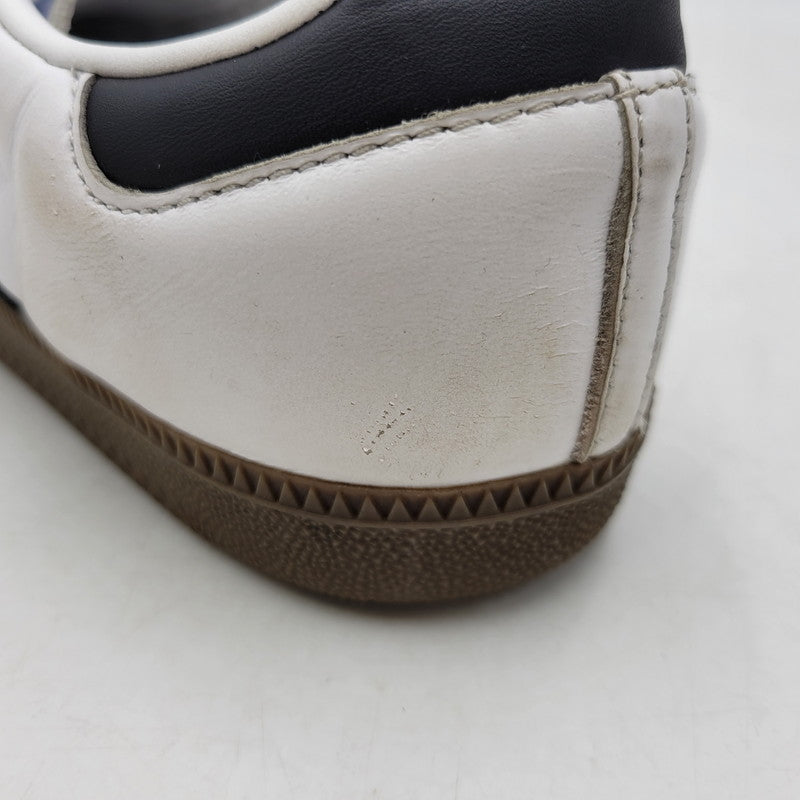 【中古品】【メンズ/レディース】 adidas アディダス SAMBA OG B75806 サンバ OG スニーカー シューズ 靴 161-260928-ay-03-izu サイズ：25.5cm カラー：CLOUD WHITE/CORE BLACK/CLEAR GRANITE 万代Net店