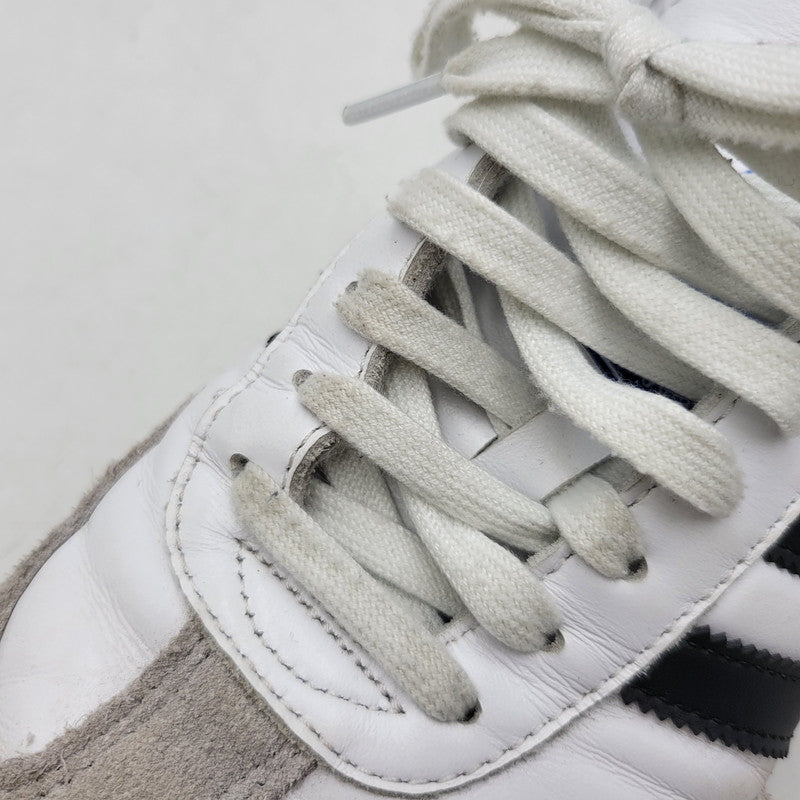 【中古品】【メンズ/レディース】 adidas アディダス SAMBA OG B75806 サンバ OG スニーカー シューズ 靴 161-260928-ay-03-izu サイズ：25.5cm カラー：CLOUD WHITE/CORE BLACK/CLEAR GRANITE 万代Net店