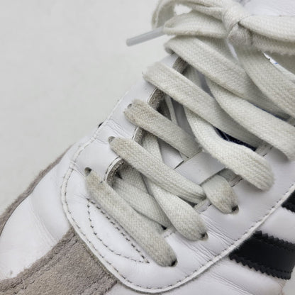 【中古品】【メンズ/レディース】 adidas アディダス SAMBA OG B75806 サンバ OG スニーカー シューズ 靴 161-260928-ay-03-izu サイズ：25.5cm カラー：CLOUD WHITE/CORE BLACK/CLEAR GRANITE 万代Net店