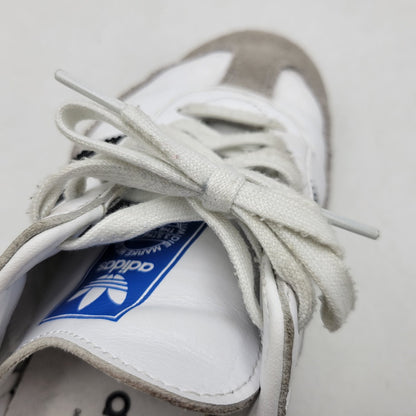 【中古品】【メンズ/レディース】 adidas アディダス SAMBA OG B75806 サンバ OG スニーカー シューズ 靴 161-260928-ay-03-izu サイズ：25.5cm カラー：CLOUD WHITE/CORE BLACK/CLEAR GRANITE 万代Net店