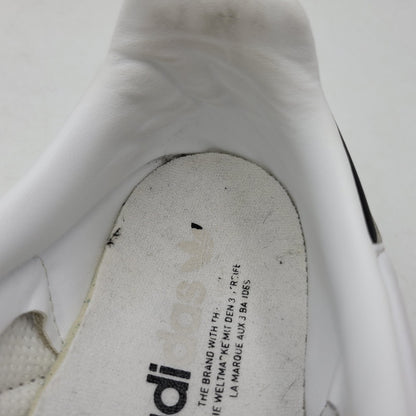 【中古品】【メンズ/レディース】 adidas アディダス SAMBA OG B75806 サンバ OG スニーカー シューズ 靴 161-260928-ay-03-izu サイズ：25.5cm カラー：CLOUD WHITE/CORE BLACK/CLEAR GRANITE 万代Net店