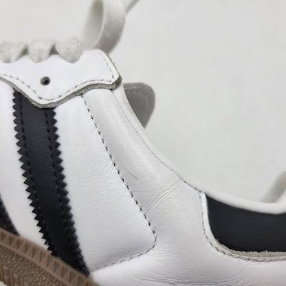 【中古品】【メンズ/レディース】 adidas アディダス SAMBA OG B75806 サンバ OG スニーカー シューズ 靴 161-260928-ay-03-izu サイズ：25.5cm カラー：CLOUD WHITE/CORE BLACK/CLEAR GRANITE 万代Net店