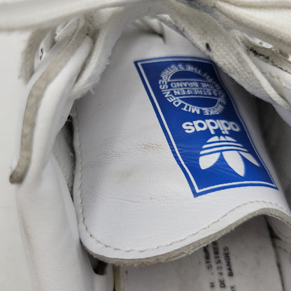 【中古品】【メンズ/レディース】 adidas アディダス SAMBA OG B75806 サンバ OG スニーカー シューズ 靴 161-260928-ay-03-izu サイズ：25.5cm カラー：CLOUD WHITE/CORE BLACK/CLEAR GRANITE 万代Net店