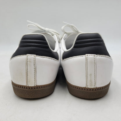 【中古品】【メンズ/レディース】 adidas アディダス SAMBA OG B75806 サンバ OG スニーカー シューズ 靴 161-260928-ay-03-izu サイズ：25.5cm カラー：CLOUD WHITE/CORE BLACK/CLEAR GRANITE 万代Net店