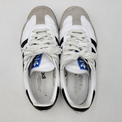 【中古品】【メンズ/レディース】 adidas アディダス SAMBA OG B75806 サンバ OG スニーカー シューズ 靴 161-260928-ay-03-izu サイズ：25.5cm カラー：CLOUD WHITE/CORE BLACK/CLEAR GRANITE 万代Net店