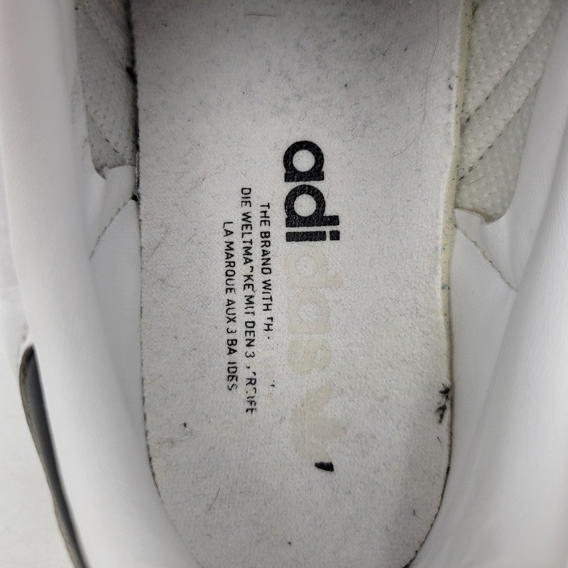 【中古品】【メンズ/レディース】 adidas アディダス SAMBA OG B75806 サンバ OG スニーカー シューズ 靴 161-260928-ay-03-izu サイズ：25.5cm カラー：CLOUD WHITE/CORE BLACK/CLEAR GRANITE 万代Net店