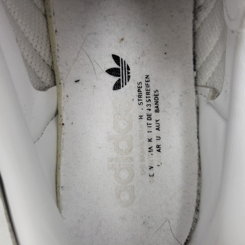 【中古品】【メンズ/レディース】 adidas アディダス SAMBA OG B75806 サンバ OG スニーカー シューズ 靴 161-260928-ay-03-izu サイズ：25.5cm カラー：CLOUD WHITE/CORE BLACK/CLEAR GRANITE 万代Net店