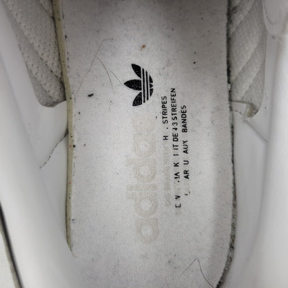 【中古品】【メンズ/レディース】 adidas アディダス SAMBA OG B75806 サンバ OG スニーカー シューズ 靴 161-260928-ay-03-izu サイズ：25.5cm カラー：CLOUD WHITE/CORE BLACK/CLEAR GRANITE 万代Net店